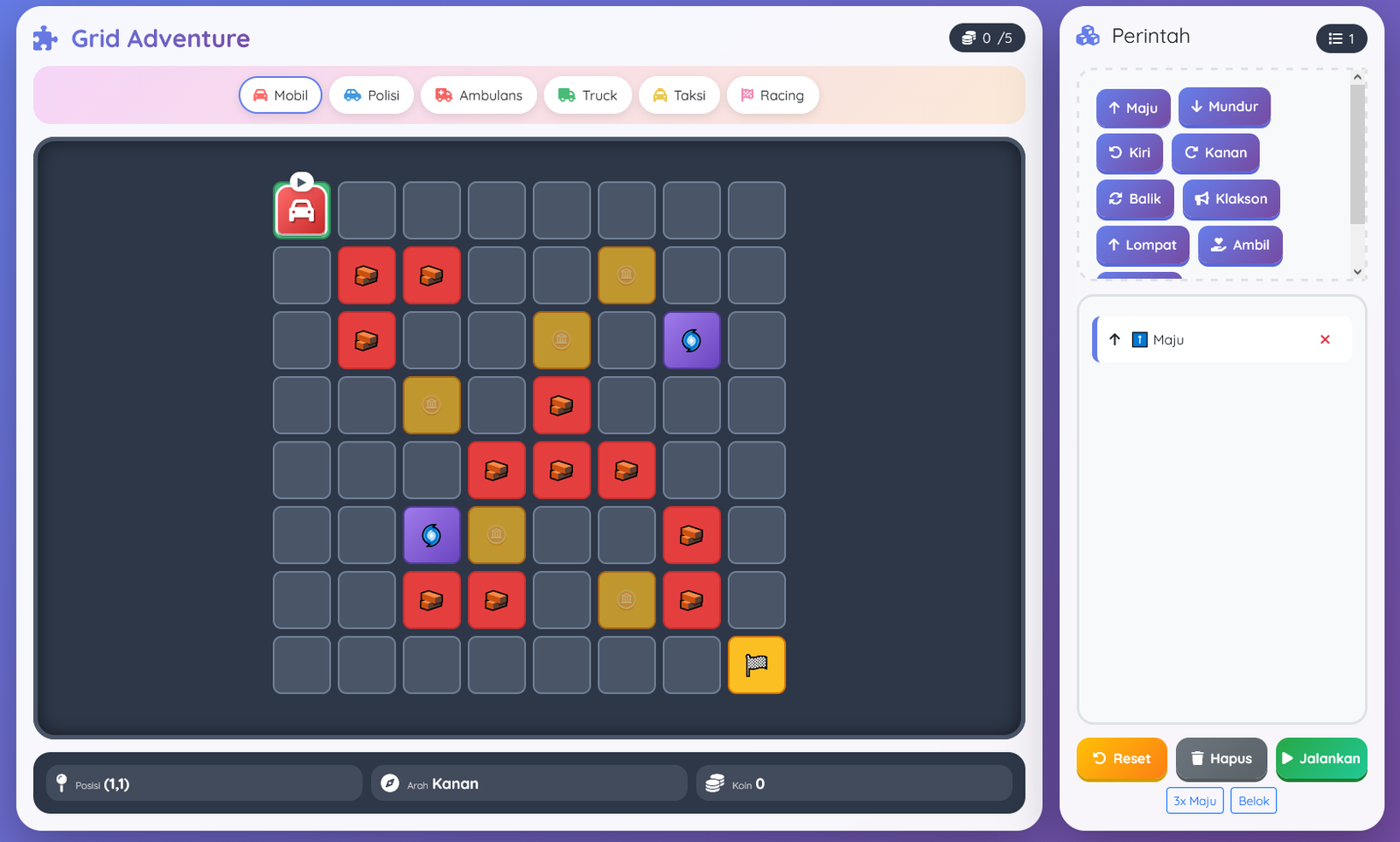 Belajar Coding